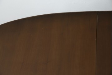 中古　カリモク家具(karimoku)　domani(ドマーニ)　Louis(ルイ)XVシリーズ　優雅な佇まいが魅力的なエクステンションテーブル　(R-077706)