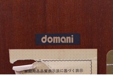 中古　カリモク家具(karimoku)　domani(ドマーニ)　Louis(ルイ)XVシリーズ　優雅な佇まいが魅力的なエクステンションテーブル(ダイニングテーブル、オーバルテーブル、食卓、4人掛け、6人掛け)(R-077706)