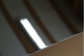 和製アンティーク　美品!!　専門店にてリペア済み品　本漆塗り　前面欅(ケヤキ)材　上品な佇まいで和の空間を引き立てる仙台箪笥(収納たんす、整理タンス、時代箪笥、引き出し、チェスト)(R-077731)