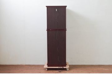 新品未使用品　中古　モダン仏壇　みずき　クラシカルな佇まいが魅力的な仏壇(定価約28万5千円)(R-077734)