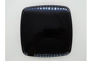 玉峰作　「梅花」　上品な梅の蒔絵が美しい御重箱&重台(木製、三段重箱、漆器、お重、共箱付き)(R-077753)