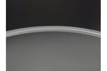 1986年　フランス　LALIQUE(ラリック)　キリンビアマグコレクション　コレクターズグラス　匠の技が光るビアマグ(クリスタルグラス、ジョッキ、KIRIN COLLECTORS GLASS、グラス)(R-077765)　