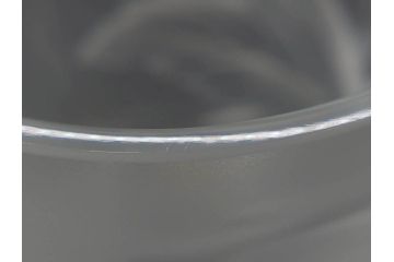 1986年　フランス　LALIQUE(ラリック)　キリンビアマグコレクション　コレクターズグラス　匠の技が光るビアマグ(クリスタルグラス、ジョッキ、KIRIN COLLECTORS GLASS、グラス)(R-077765)　