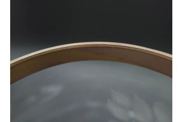 1985年　チェコ　Moser　モーゼル　キリンビアマグコレクション　コレクターズグラス　金彩　ビアジョッキ(KIRIN COLLECTORS GLASS、グラヴィール、ガラス)(R-077766)