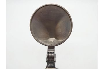 ドイツ　MERKELBACH(メルケルバッハ)　　限定3000　503/3000　524/3000　丸いフォルムとユニークなモチーフが可愛らしいビアマグ2点セット(蓋付き、ビールジョッキ、陶器、1757年、1902年、外箱付)(R-077767)