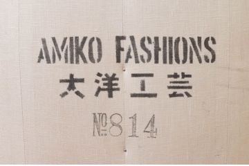 和製ビンテージ　大洋工芸　10MISSY　アトリエのような雰囲気づくりにぴったりなトルソー(DRESS FORM 1st EDITION、マネキン、ディスプレイ雑貨、店舗什器、ヴィンテージ)(R-077782)