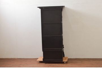 中古　未使用展示品　70代　金仏壇　落ち着きのある色合いが魅力の仏壇(定価約110万円)(R-077789)