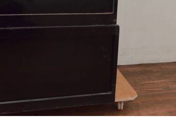 中古　未使用展示品　70代　金仏壇　落ち着きのある色合いが魅力の仏壇(定価約110万円)(R-077789)