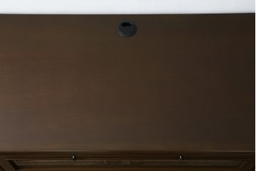 中古　美品　maruni(マルニ木工)　地中海ロイヤル(ROYAL)　クラシカルな雰囲気が魅力的なテレビ台(サイドボード、サイドキャビネット、リビングボード、ローボード、収納棚、戸棚)(定価約32万円)(R-077793)