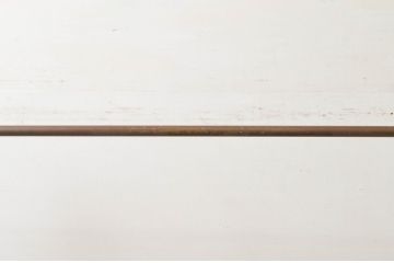 フランスビンテージ　緩やかなカーブを描く脚がお洒落な真鍮(しんちゅう)とアイアンのハンガーラック(ポールハンガー、洋服掛け、コート掛け、店舗什器、ヴィンテージ)(R-077798)