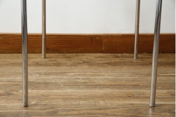 中古　美品　FREDERICIA(フレデリシア)　Nanna Ditzel(ナナ・ディッツェル)デザイン　デザイン性と機能性を兼ね備えたトリニダードチェア　定価約11万3千円相当　(R-077829)