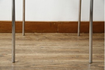 中古　美品　FREDERICIA(フレデリシア)　Nanna Ditzel(ナナ・ディッツェル)デザイン　デザイン性と機能性を兼ね備えたトリニダードチェア(ダイニングチェア)　定価約11万円相当　(R-077830)