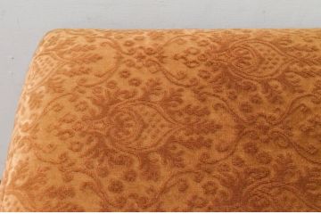 中古　アジア民芸家具　大迫力!!　チーク材　全面彫刻が煌びやかな最高級ドレッサーセット(化粧台、鏡台、ミラー、バロン、Barong)(R-077860)