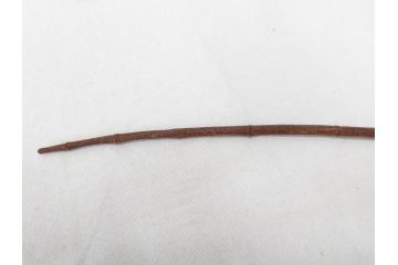 柳汀作　木彫り　高さ41.5cm　職人の技が光る恵比須像(恵比寿様、木製、在銘、作家物、置物、ディスプレイ、おきもの、共箱付き)(R-077914)