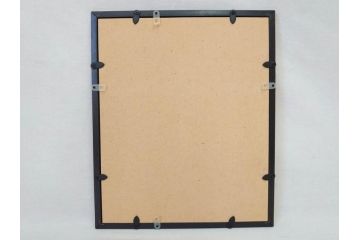 真作　橋本広喜　絵夢工房　サイン入り　墨彩画　色彩の濃淡が味わい深いリトグラフ2点セット(版画、風景画、版画、秋、冬、雪、銀杏、寺、壁掛け、額装)(R-077920)