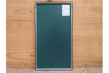 真作　1995年〜1996年　橋本広喜　絵夢工房　サイン入り　「秋の裏磐梯」57/180　「秋の熊野神社」139/150　墨彩画　豊かな自然を感じられるリトグラフ2点セット(風景画、紅葉、山、版画、壁掛け、額装、外箱付き)(R-077923)