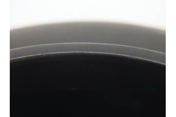 時代物　古銅　斑紫銅　盛上　生き生きと泳ぐ魚の装飾が印象的な花瓶(鮎?、アユ、高岡銅器?、花器、花生、花入、壷、壺、在銘、作家物)(R-077929)