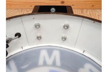 ビンテージ　レア!　BMW(ビー・エム・ダブリュー)　お部屋のアクセントになる電光看板(ヴィンテージ、ネオン、電気、電飾、ビーエム、車)(R-077930)