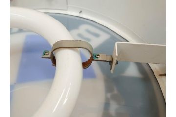 ビンテージ　レア!　BMW(ビー・エム・ダブリュー)　お部屋のアクセントになる電光看板(ヴィンテージ、ネオン、電気、電飾、ビーエム、車)(R-077930)