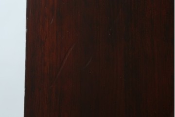 中古　アンティーク調　和のお部屋作りに取り入れやすい両面使いの小さな階段箪笥　(R-077966)