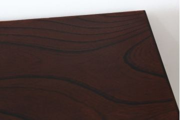 中古　美品　岩谷堂箪笥　存在感のある金具と美しい杢目が目を惹く整理箪笥(和タンス、収納箪笥、衣装箪笥、引き出し、チェスト)(R-078016)