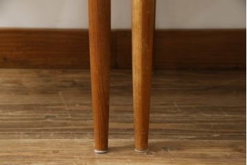デンマークビンテージ　J.L.Mollers(J.L.モラー)　Niels.O.Moller(ニールス・O・モラー)　モデル79　チーク材　モダンで品のあるデザインが魅力的なダイニングチェア2脚セット(椅子、イス、北欧、ヴィンテージ、バラ売り可能)(R-078017)
