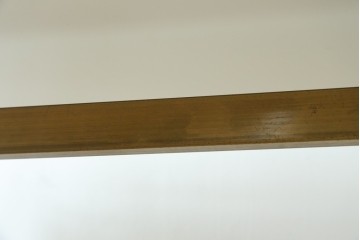 中古　美品!!　スタイリッシュなアパレル用ハンガーラック　(R-078018)
