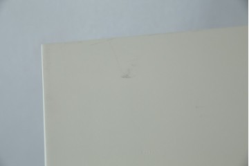 中古　美品!!　直線的なデザインがスタイリッシュなアパレル用ハンガーラック　(R-078019)