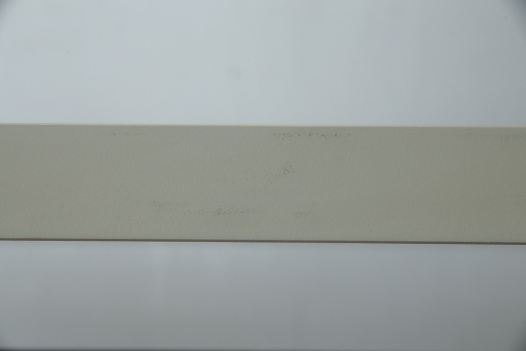 中古　美品!!　直線的なデザインがスタイリッシュなアパレル用ハンガーラック　(R-078019)