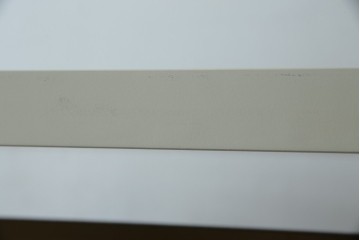 中古　美品!!　直線的なデザインがスタイリッシュなアパレル用ハンガーラック　(R-078019)