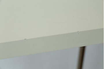 中古　美品!!　スタイリッシュなアパレル用ハンガーラック　(R-078020)