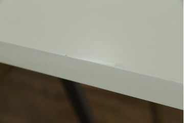 中古　美品!!　スタイリッシュなアパレル用ハンガーラック　(R-078020)