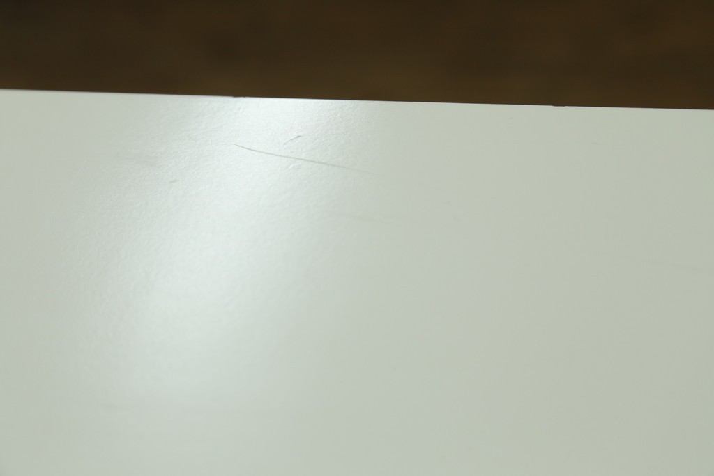 中古　美品!!　スタイリッシュなアパレル用ハンガーラック　(R-078020)