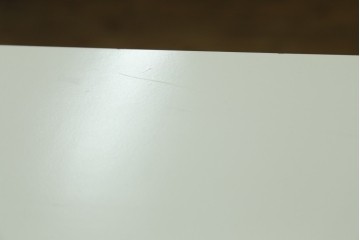 中古　美品!!　スタイリッシュなアパレル用ハンガーラック　(R-078020)