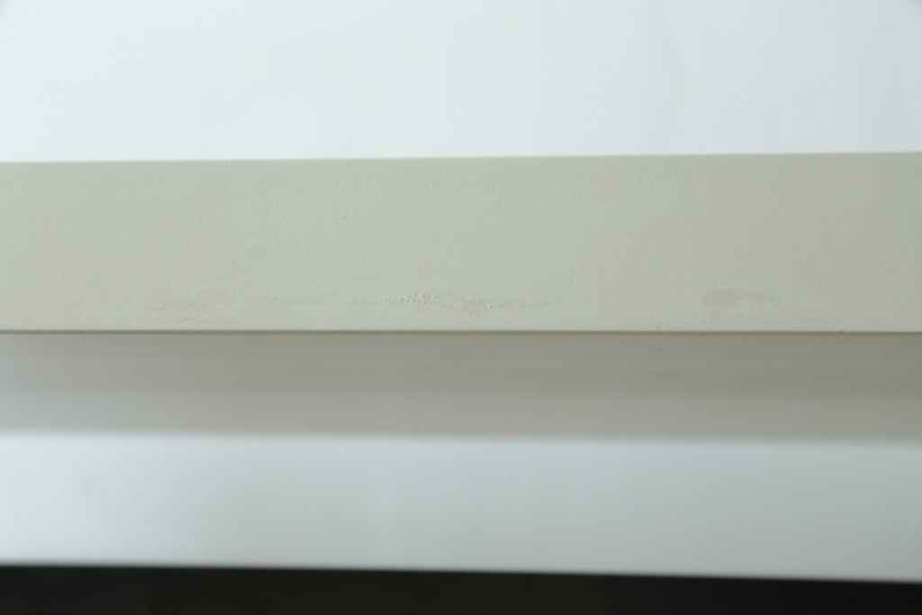 中古　美品!!　スタイリッシュなアパレル用ハンガーラック　(R-078020)