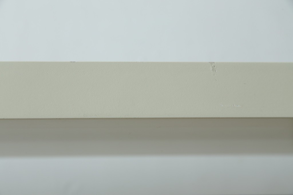 中古　美品!!　スタイリッシュなアパレル用ハンガーラック　(R-078020)