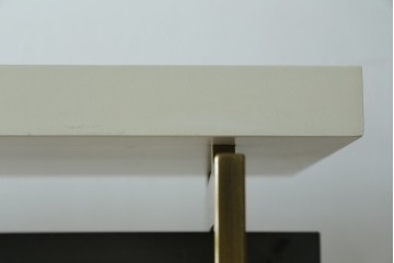 中古　美品!!　スタイリッシュなアパレル用ハンガーラック　(R-078020)