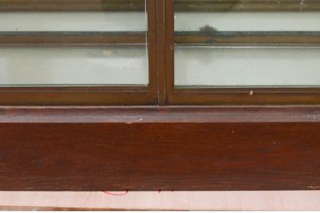 オランダアンティーク　最上級!!　マホガニー材　収納力もたっぷりのレジカウンターショーケース(ガラスケース、Gケース、ディスプレイケース、コレクションケース、キャビネット、カウンターテーブル、飾り棚、陳列棚、店舗什器)(R-078034)