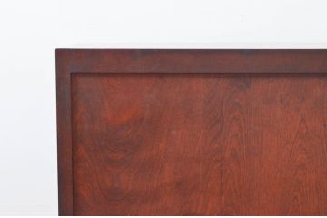 中古　美品　松本民芸家具　D-34型整理タンス　和洋どちらの空間にも馴染む洋服タンス(収納たんす、衣装箪笥、引き出し、チェスト)(定価約43万6千円)(R-078041)