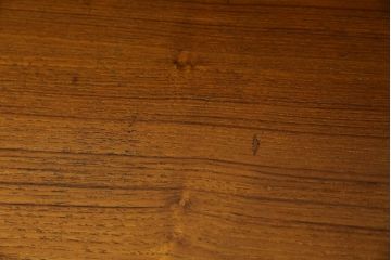デンマークビンテージ　Vinde Mobelfabrik製　Arne Wahl Iversen(アルネ・ウォール・イヴェルセン)　チーク材のあたたかな色味が魅力的なライティングビューロー(ワークデスク、簿記机、在宅用、在宅ワーク用、収納棚、戸棚、ヴィンテージ、北欧)(R-078042)