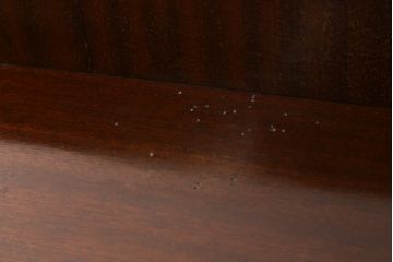 イギリスアンティーク　マホガニー材　クラシカルな佇まいが魅力的なキャビネット(ガラスケース、ショーケース、飾り棚、収納棚、戸棚、英国)(R-078052)
