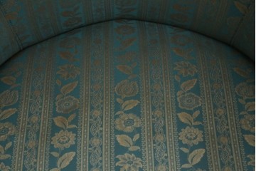 中古　maruni(マルニ木工)　KENT-COURT(ケントコート)　ブリティッシュコレクション　クラシカルなデザインのラウンジチェア　定価約22万円　(R-078093)
