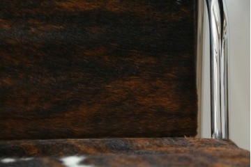 中古　Cassina(カッシーナ)　ル・コルビ(Pierre Jeanneret) ピエール・ジャンヌレ(Pierre Jeanneret) シャルロット・ペリアン(Charlotte Perriand)　LC1　スリングチェア　定価約78万1千円　(R-078095)