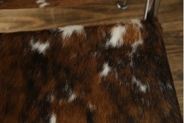 中古　Cassina(カッシーナ)　ル・コルビュジエ(Le Corbusier)　ピエール・ジャンヌレ(Pierre Jeanneret) シャルロット・ペリアン(Charlotte Perriand)　LC1　個性が光る!ワンランク上の空間づくりにおすすめなスリングチェア　定価605,000円相当　(R-078097)