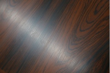 北欧ヴィンテージ　ノルウェー　 BRUKSBO(ブルクスボ) 　Mellemstrands Trevareindustri　ローズウッド材の美しい杢目が目を引くローテーブル　(R-078099)