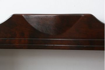 中古　美品　山室家具製作所　民芸家具　北の匠　木のぬくもりを感じる収納付きベンチ2脚セット(板座チェア、椅子、イス、バラ売り可能)(R-078101)