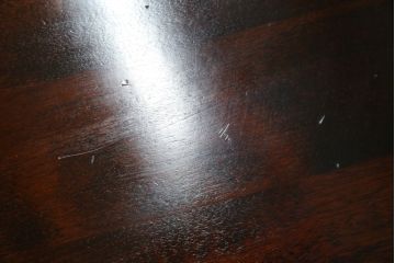 中古　美品　山室家具製作所　民芸家具　北の匠　木のぬくもりを感じる収納付きベンチ(板座チェア、長椅子、イス)(R-078102)