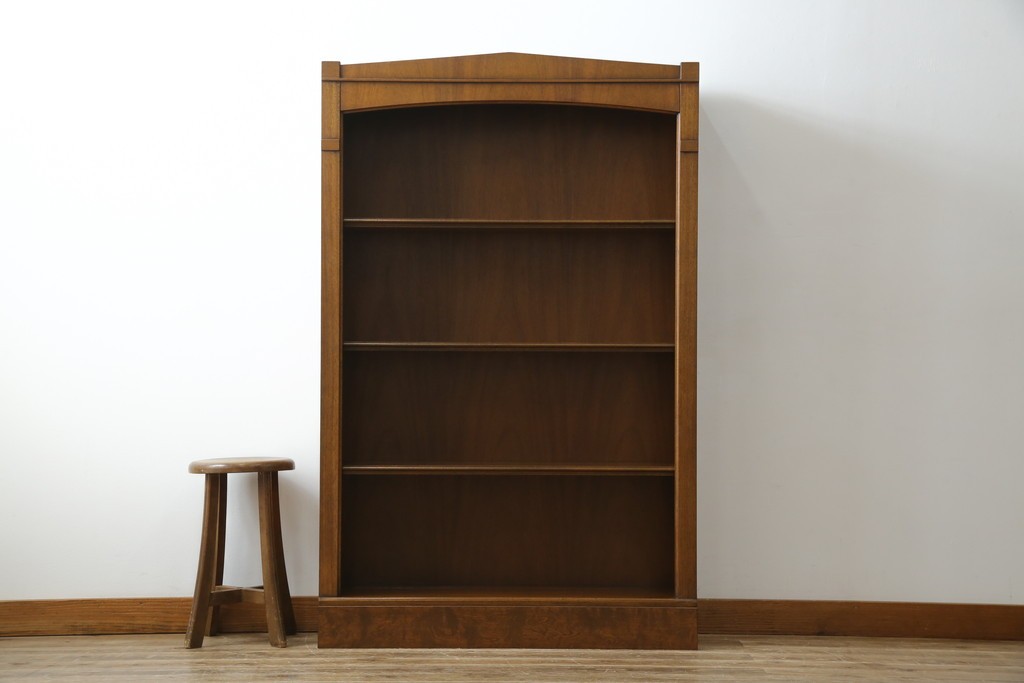 中古　DREXEL HERITAGE(ドレクセルヘリテイジ)　Triune(トライユン)　上品な佇まいのブックケース　(R-078107)