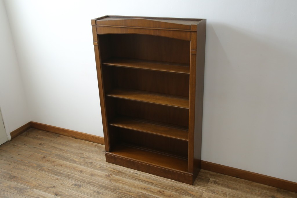 中古　DREXEL HERITAGE(ドレクセルヘリテイジ)　Triune(トライユン)　上品な佇まいのブックケース　(R-078107)