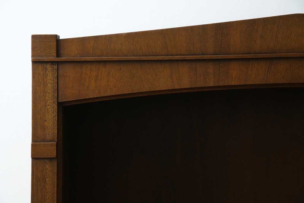 中古　DREXEL HERITAGE(ドレクセルヘリテイジ)　Triune(トライユン)　上品な佇まいのブックケース　(R-078107)